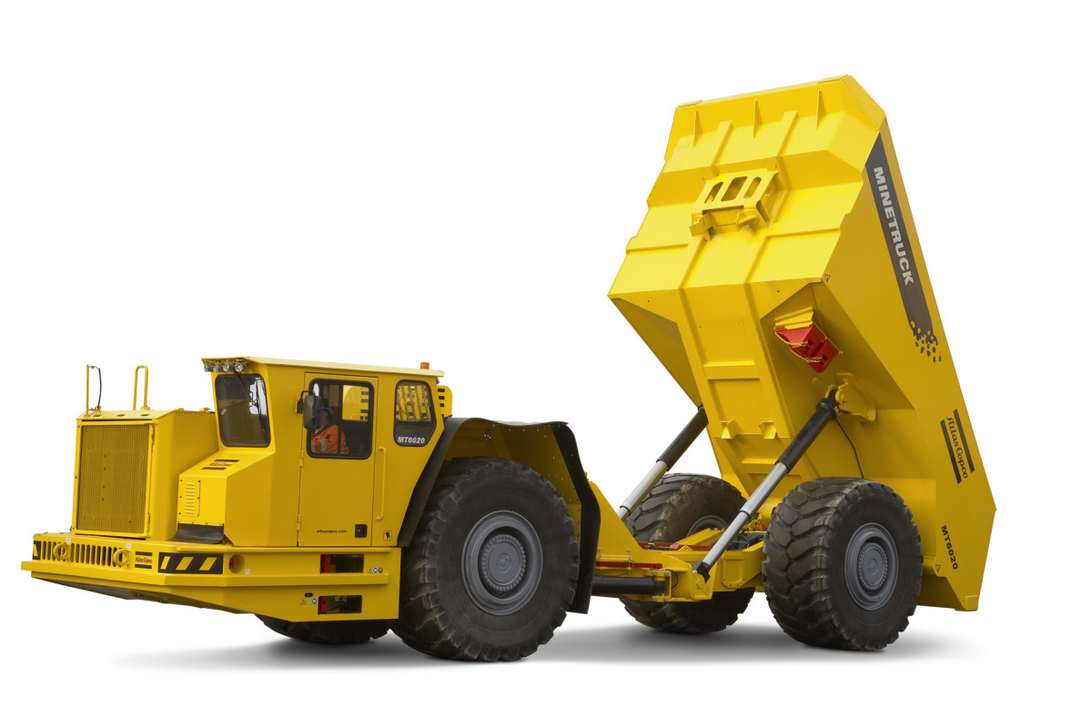 Minetruck MT6020 фото 61654