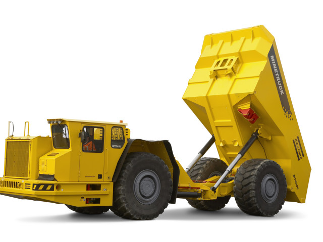 Minetruck MT6020 фото