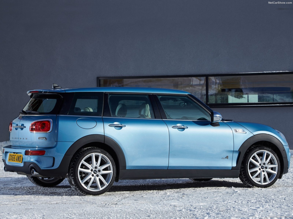 Mini Clubman ALL4 фото 165667