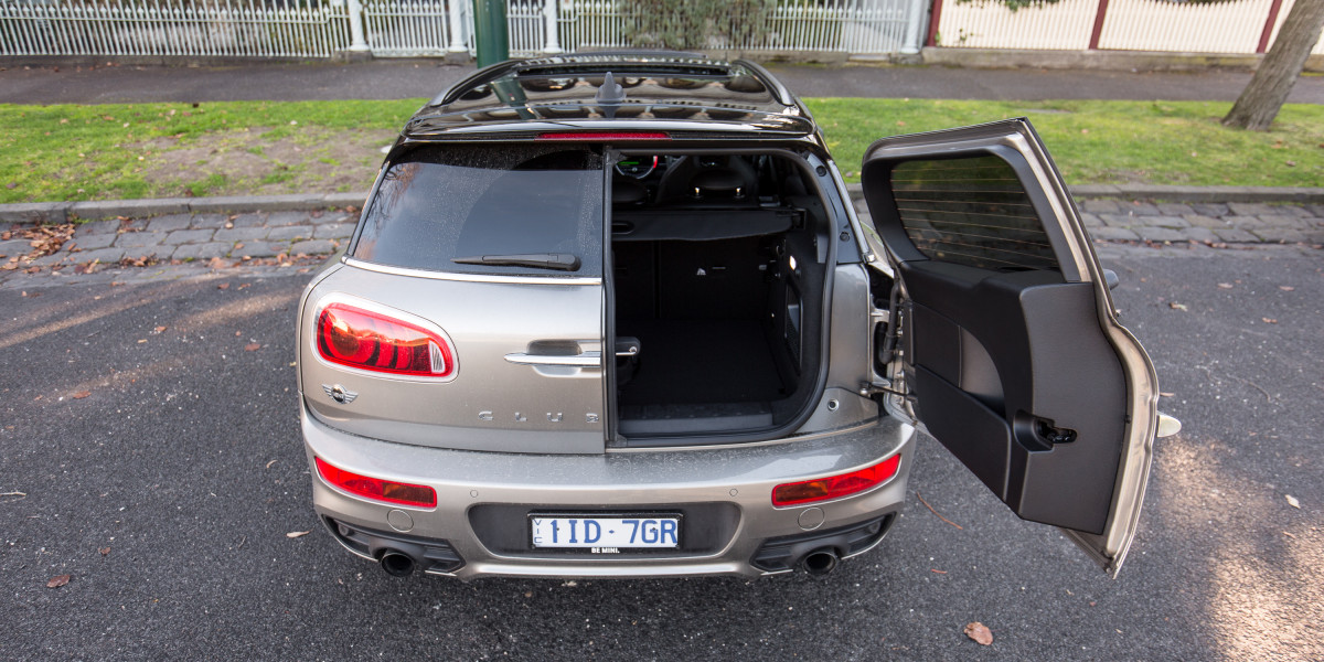 Mini Clubman John Cooper Works фото 186134