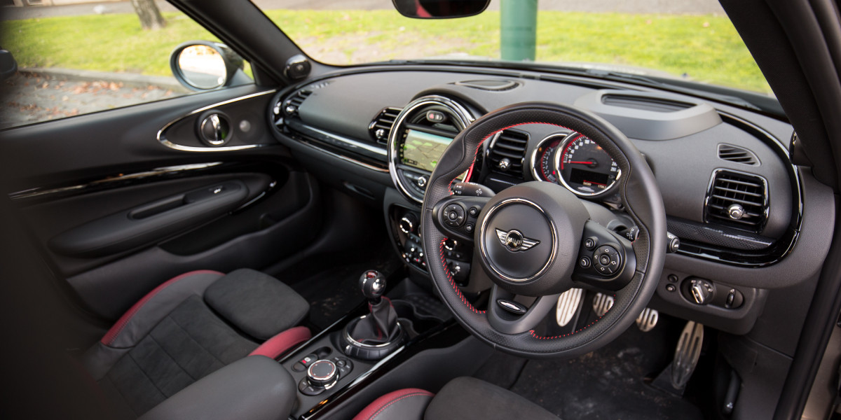 Mini Clubman John Cooper Works фото 186147