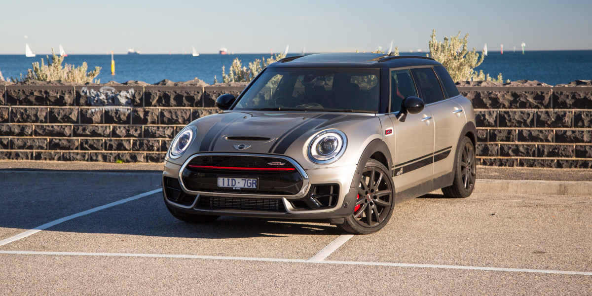 Mini Clubman John Cooper Works фото 186151