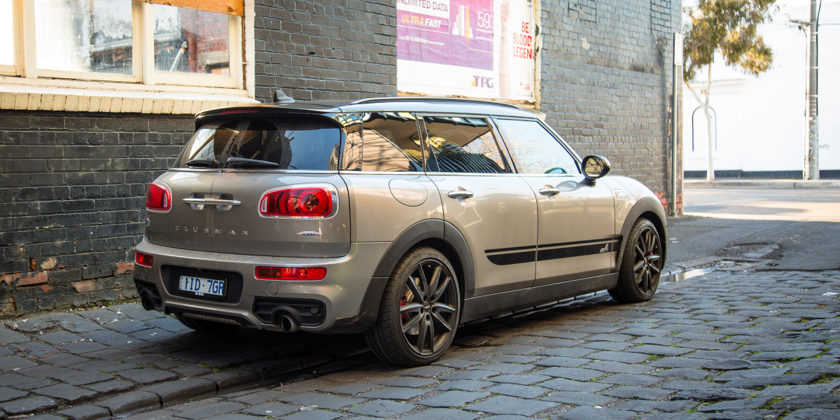 Mini Clubman John Cooper Works фото 186152