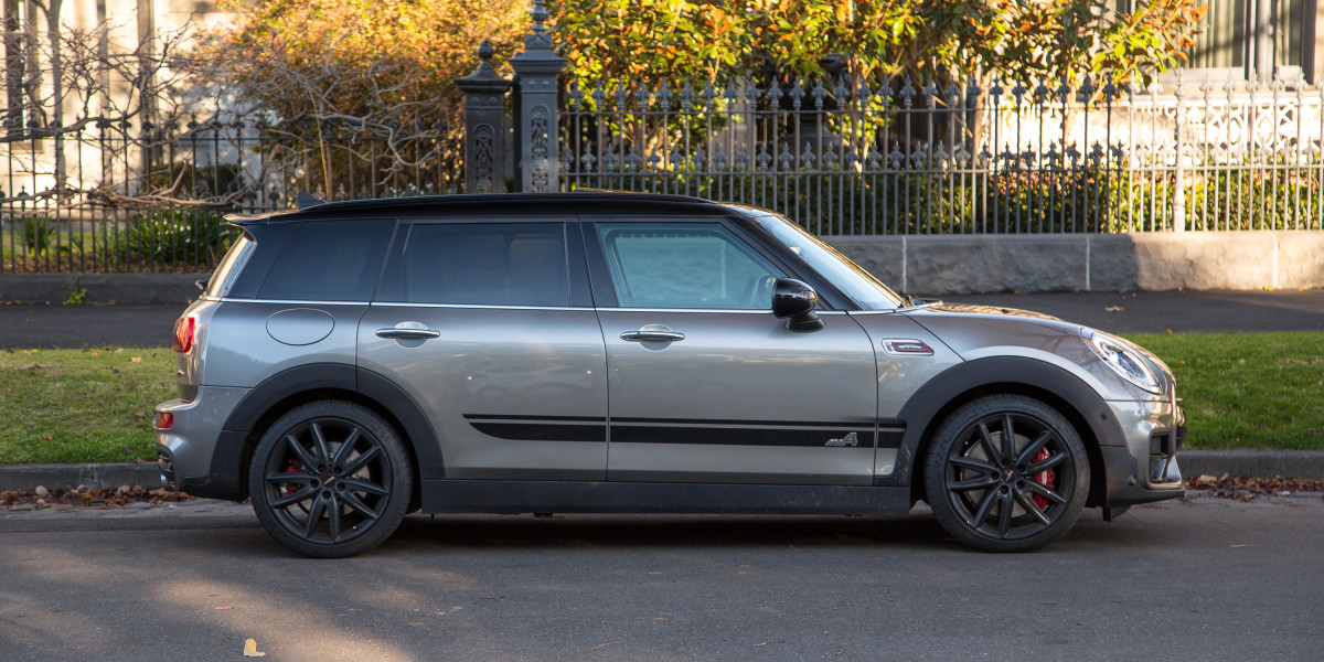 Mini Clubman John Cooper Works фото 186158