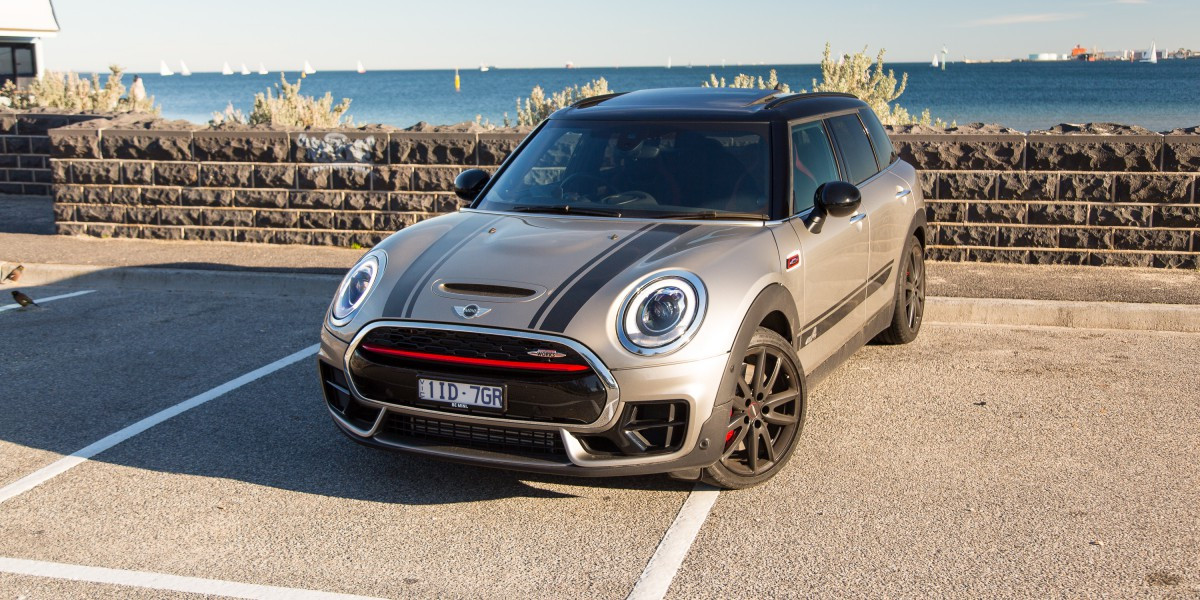 Mini Clubman John Cooper Works фото 186165