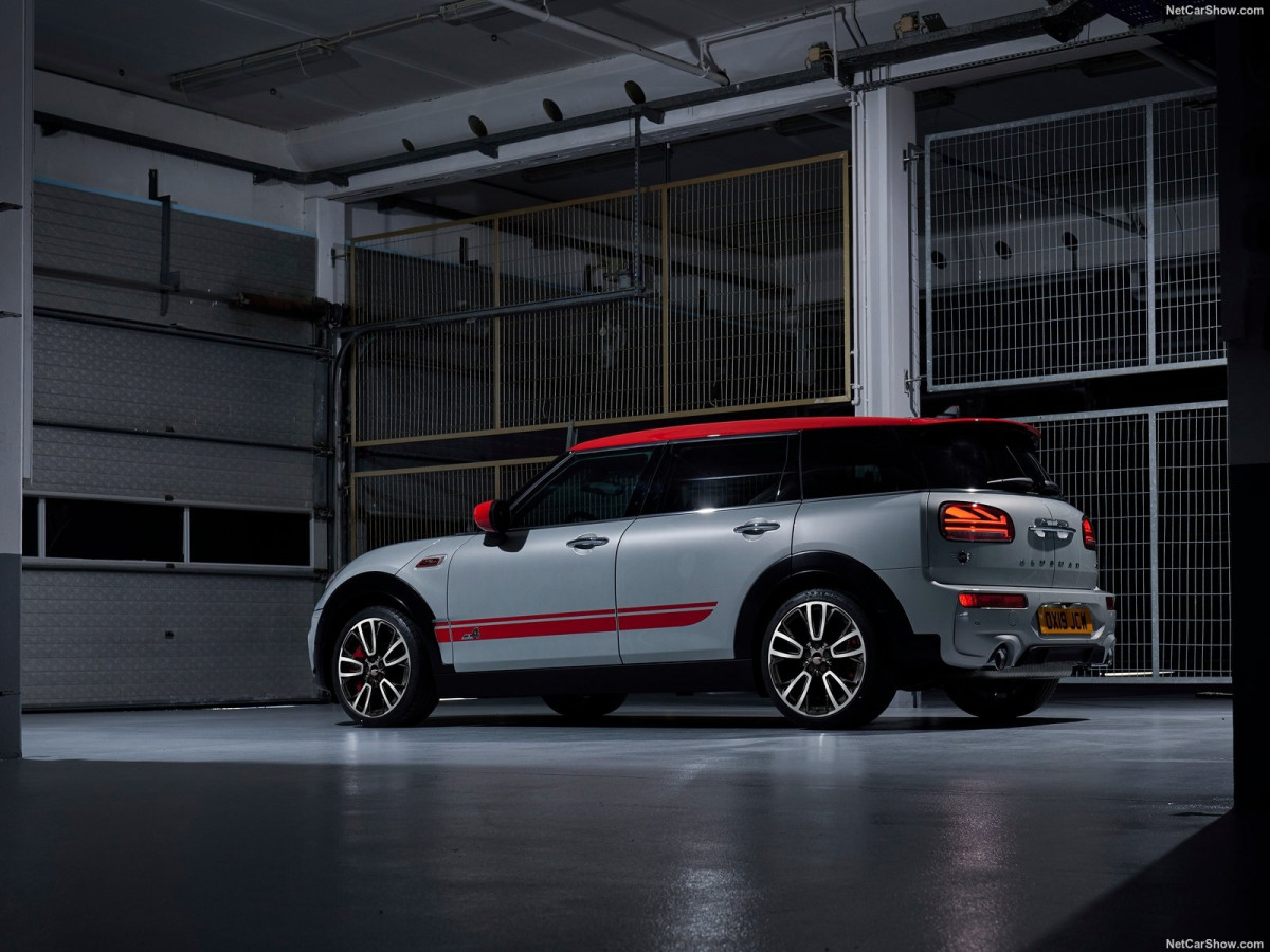 Mini Clubman John Cooper Works фото 203230