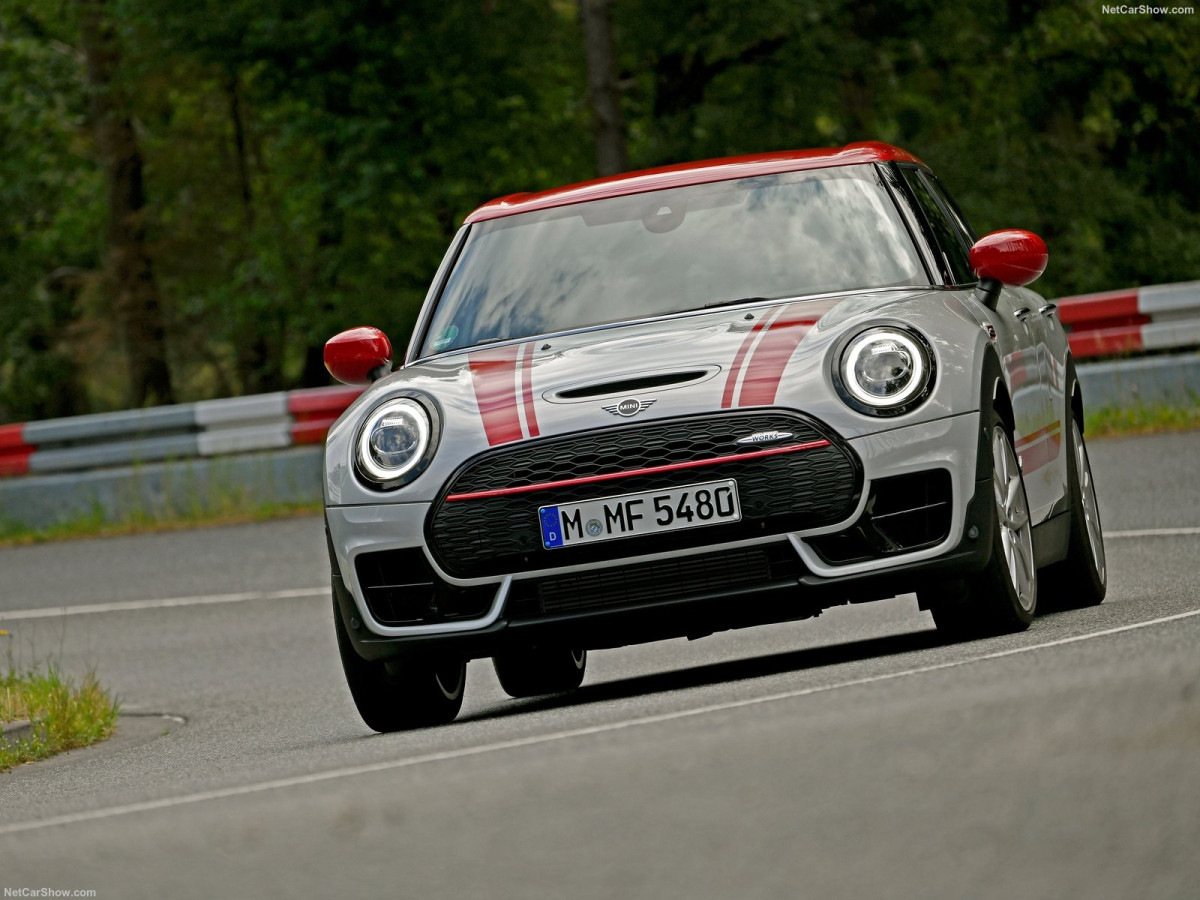 Mini Clubman John Cooper Works фото 203238