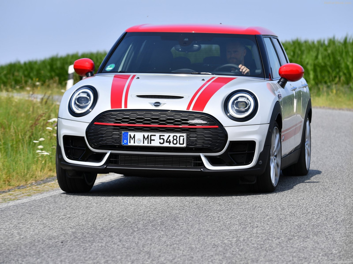 Mini Clubman John Cooper Works фото 203239