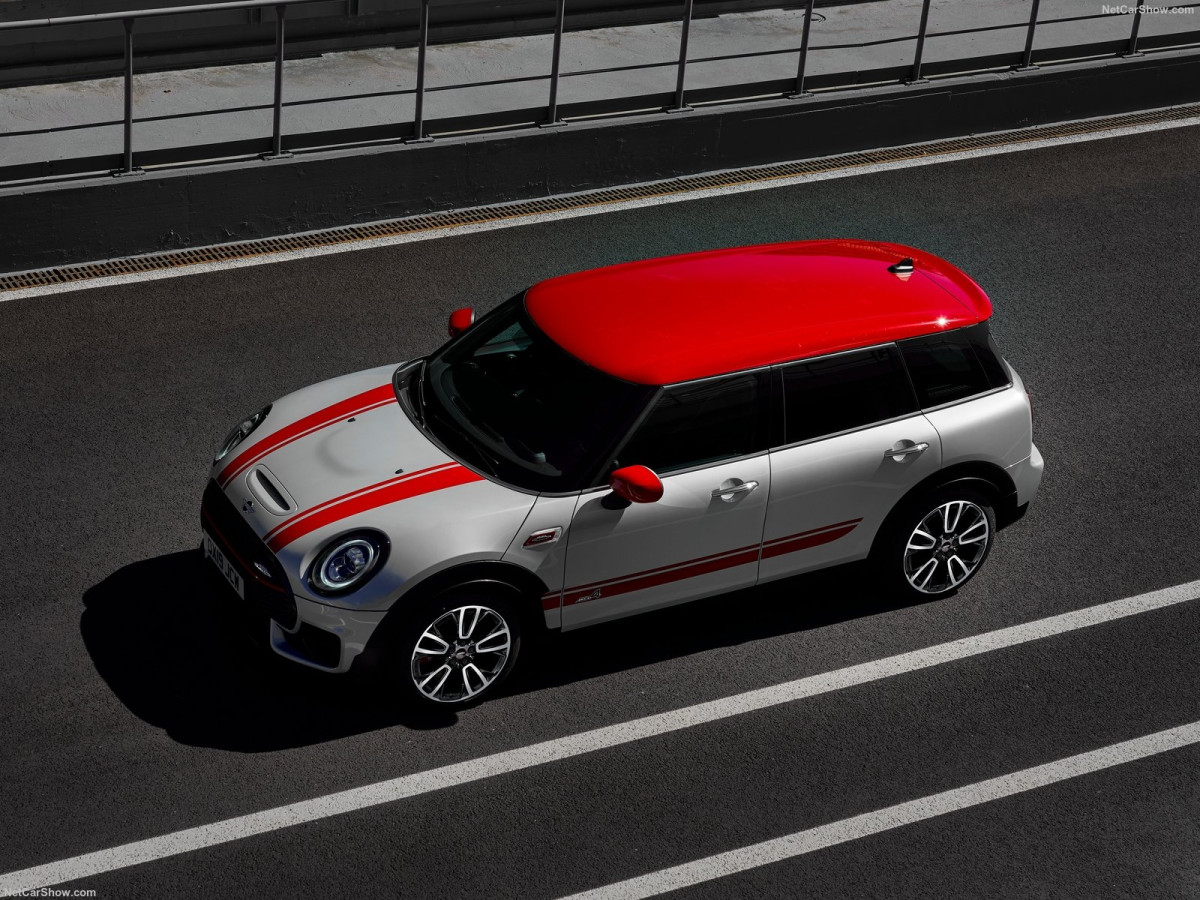 Mini Clubman John Cooper Works фото 203240