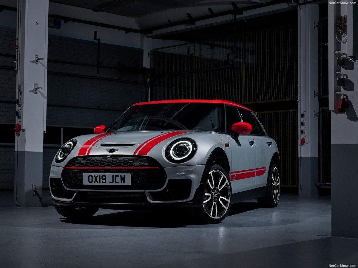 Mini Clubman John Cooper Works фото 203241