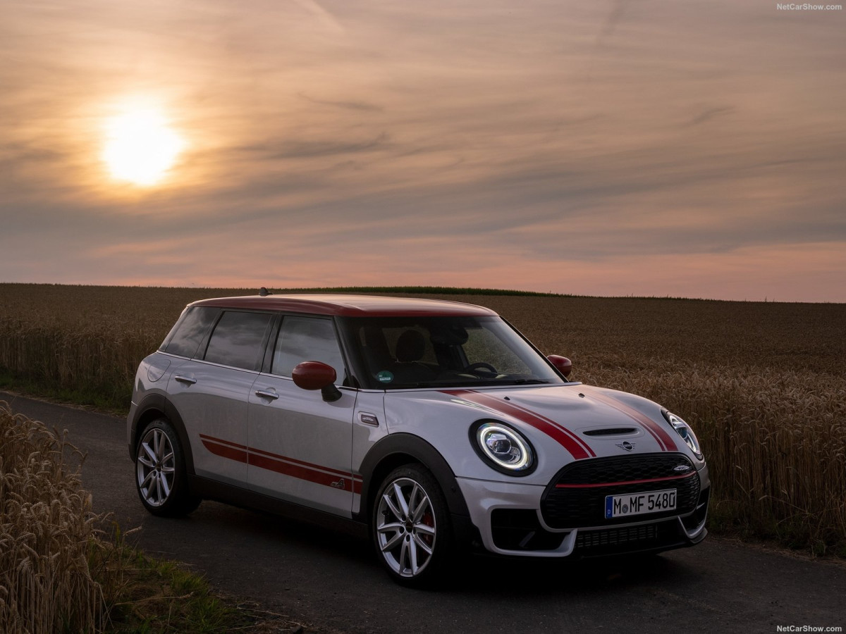 Mini Clubman John Cooper Works фото 203242