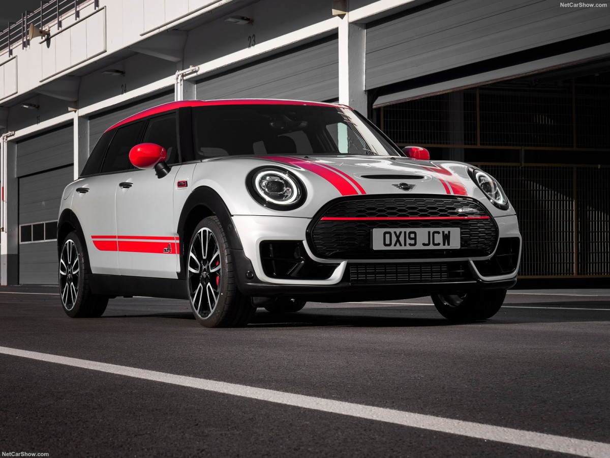 Mini Clubman John Cooper Works фото 203244