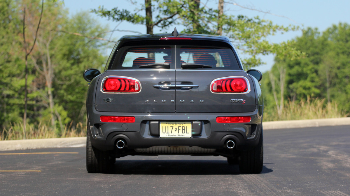 Mini Clubman S фото 173569