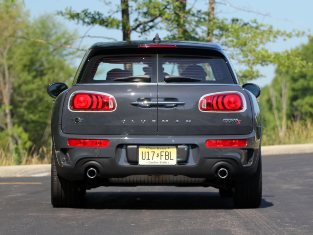 Mini Clubman S фото