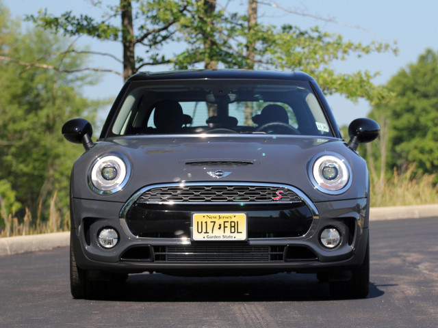 Mini Clubman S фото