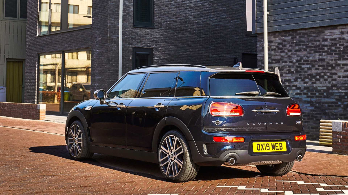 Mini Clubman S фото 206580