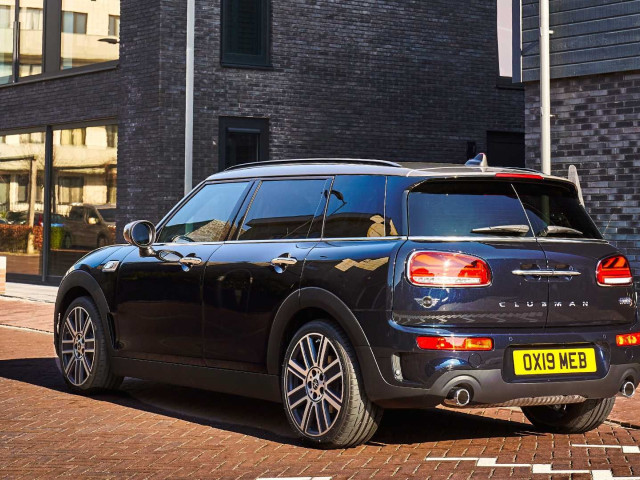 Mini Clubman S фото