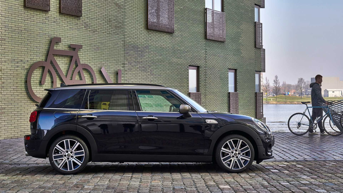 Mini Clubman S фото 206581