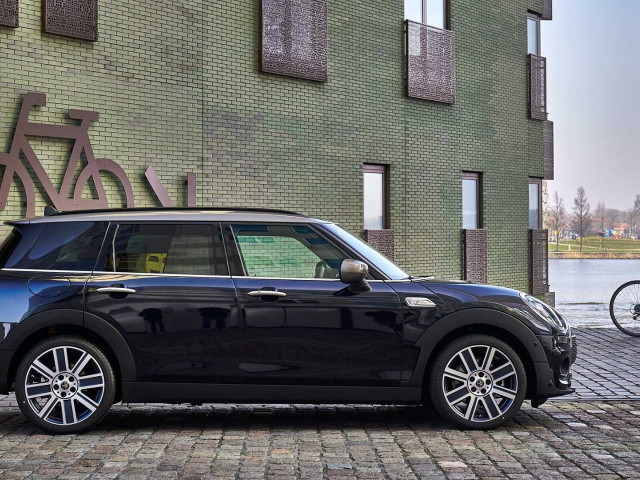 Mini Clubman S фото