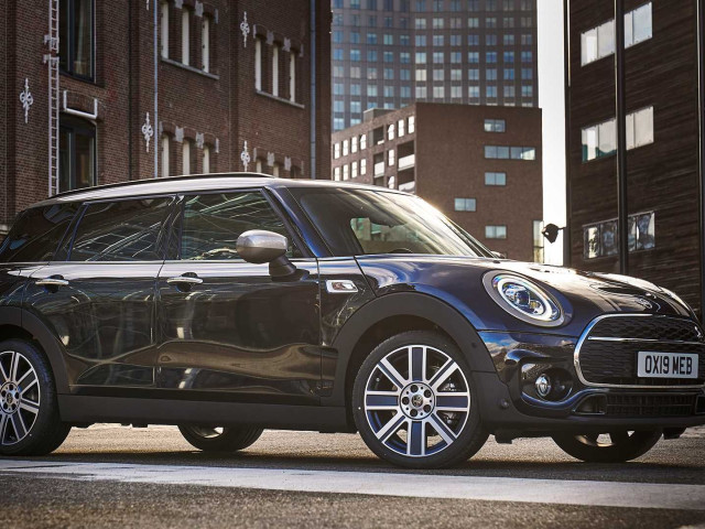 Mini Clubman S фото