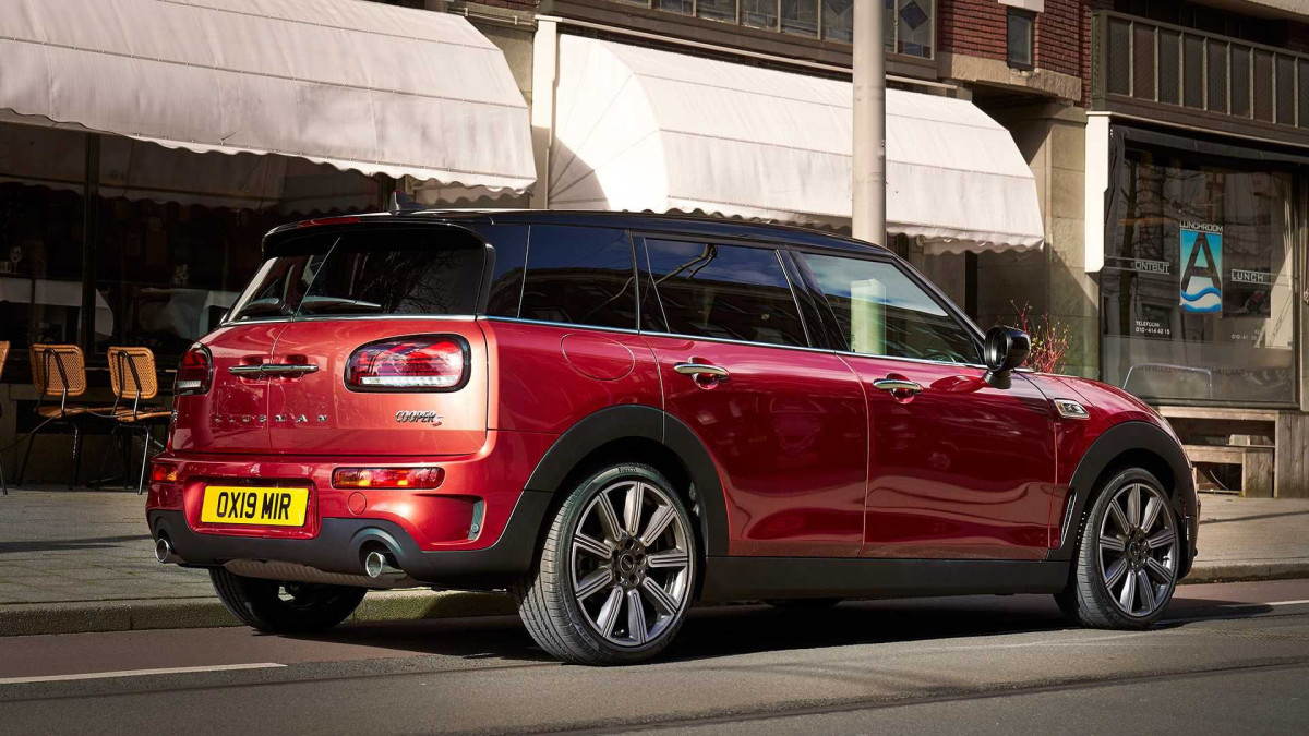 Mini Clubman S фото 206587