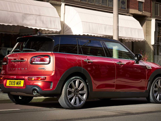 Mini Clubman S фото