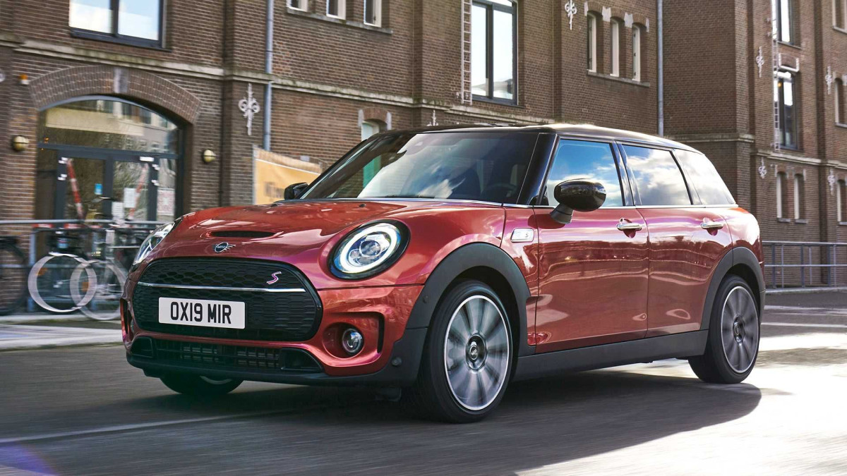 Mini Clubman S фото 206589