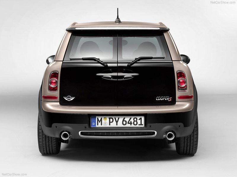 Mini Clubman фото 101923