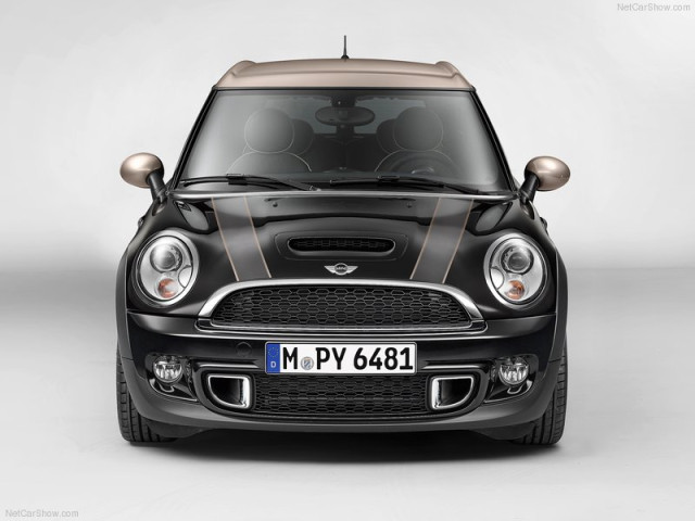 Mini Clubman фото