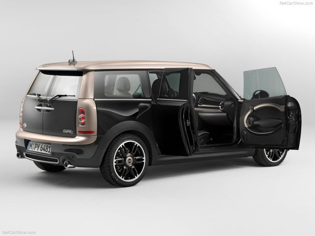 Mini Clubman фото