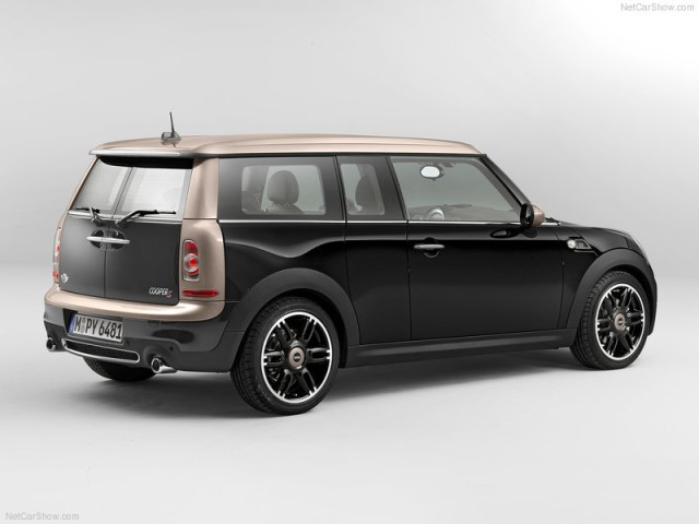 Mini Clubman фото