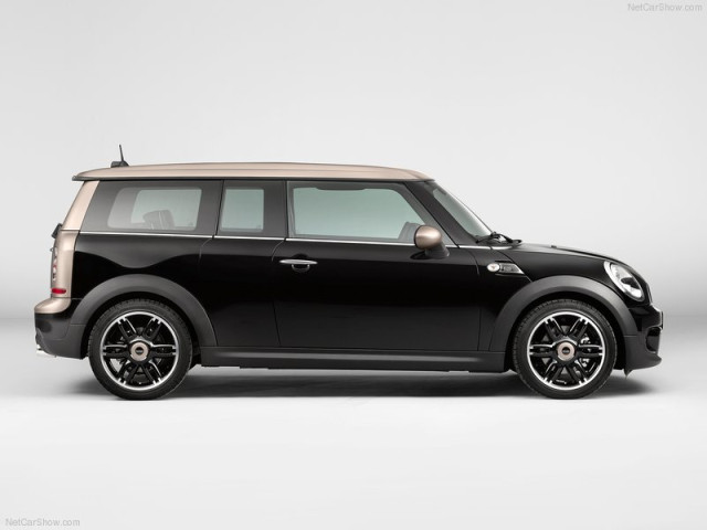 Mini Clubman фото