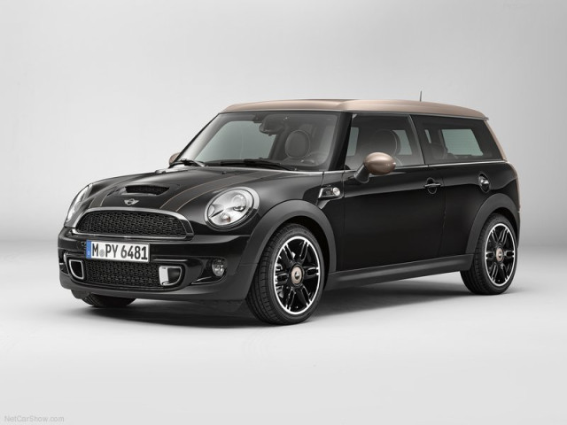 Mini Clubman фото