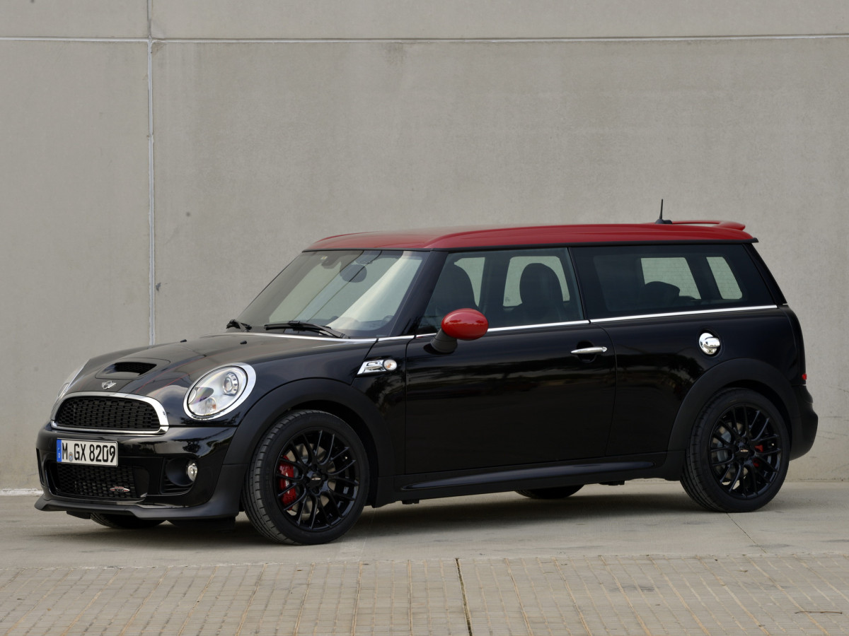 Mini Clubman фото 104190