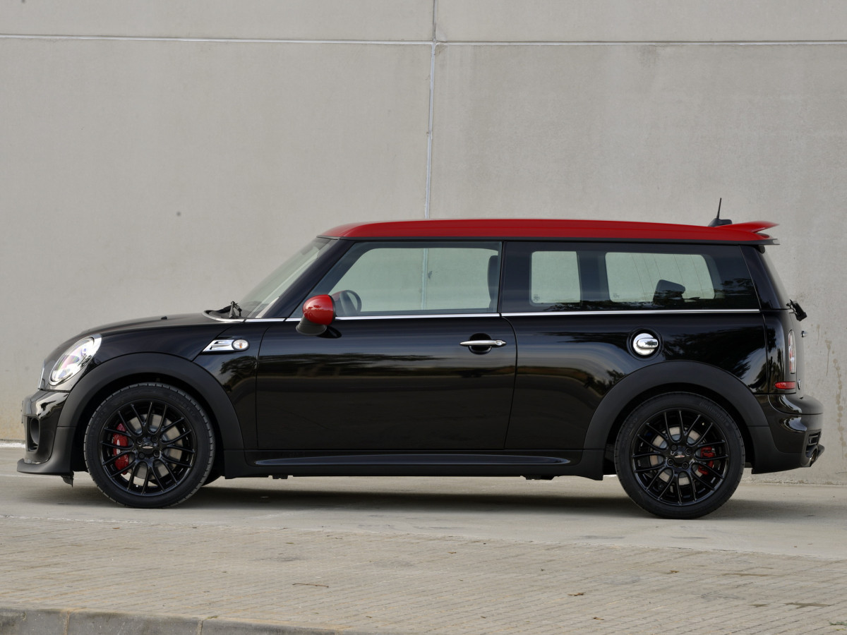 Mini Clubman фото 104191