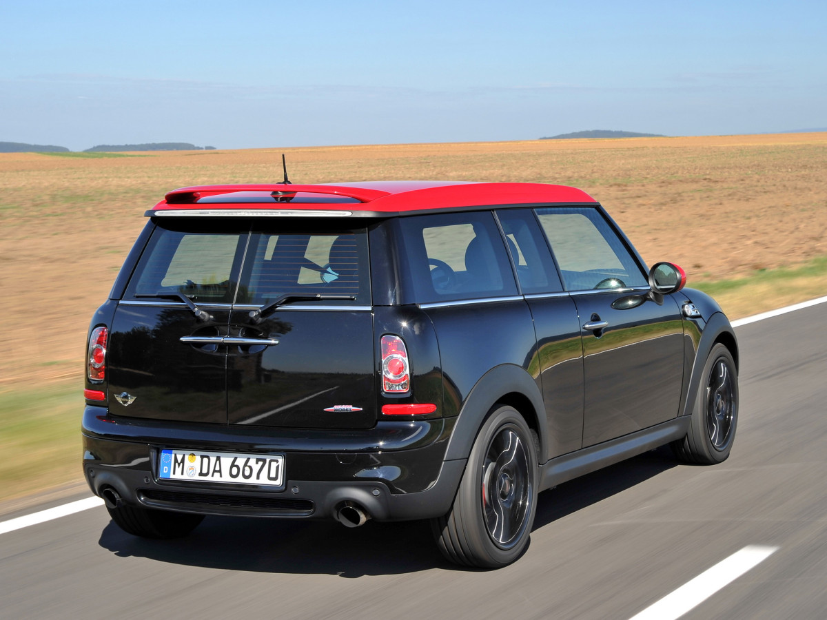 Mini Clubman фото 104192