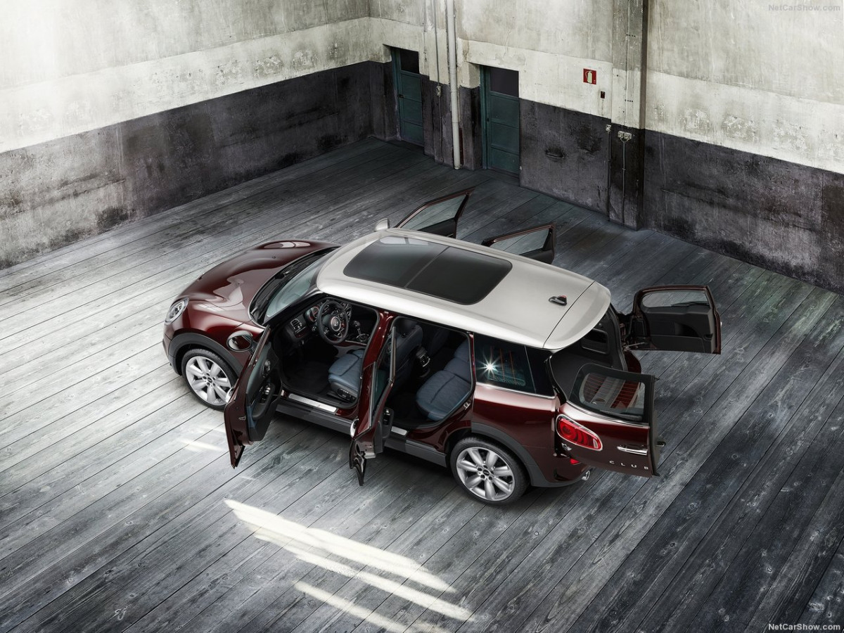 Mini Clubman фото 151637