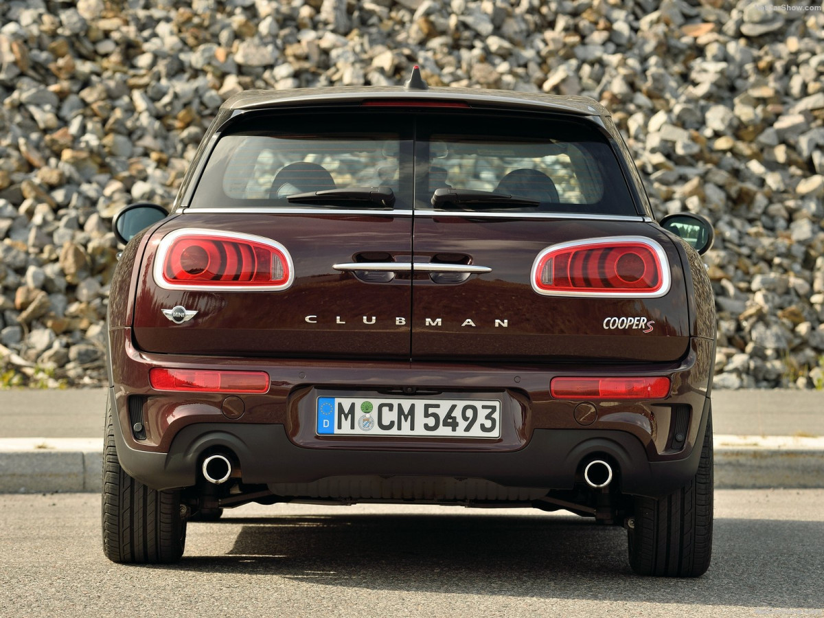 Mini Clubman фото 157951