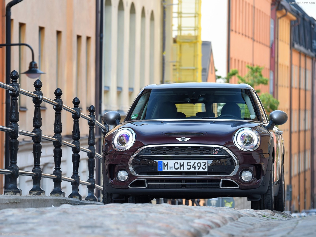 Mini Clubman фото 157952