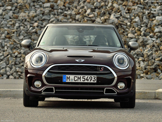 Mini Clubman фото