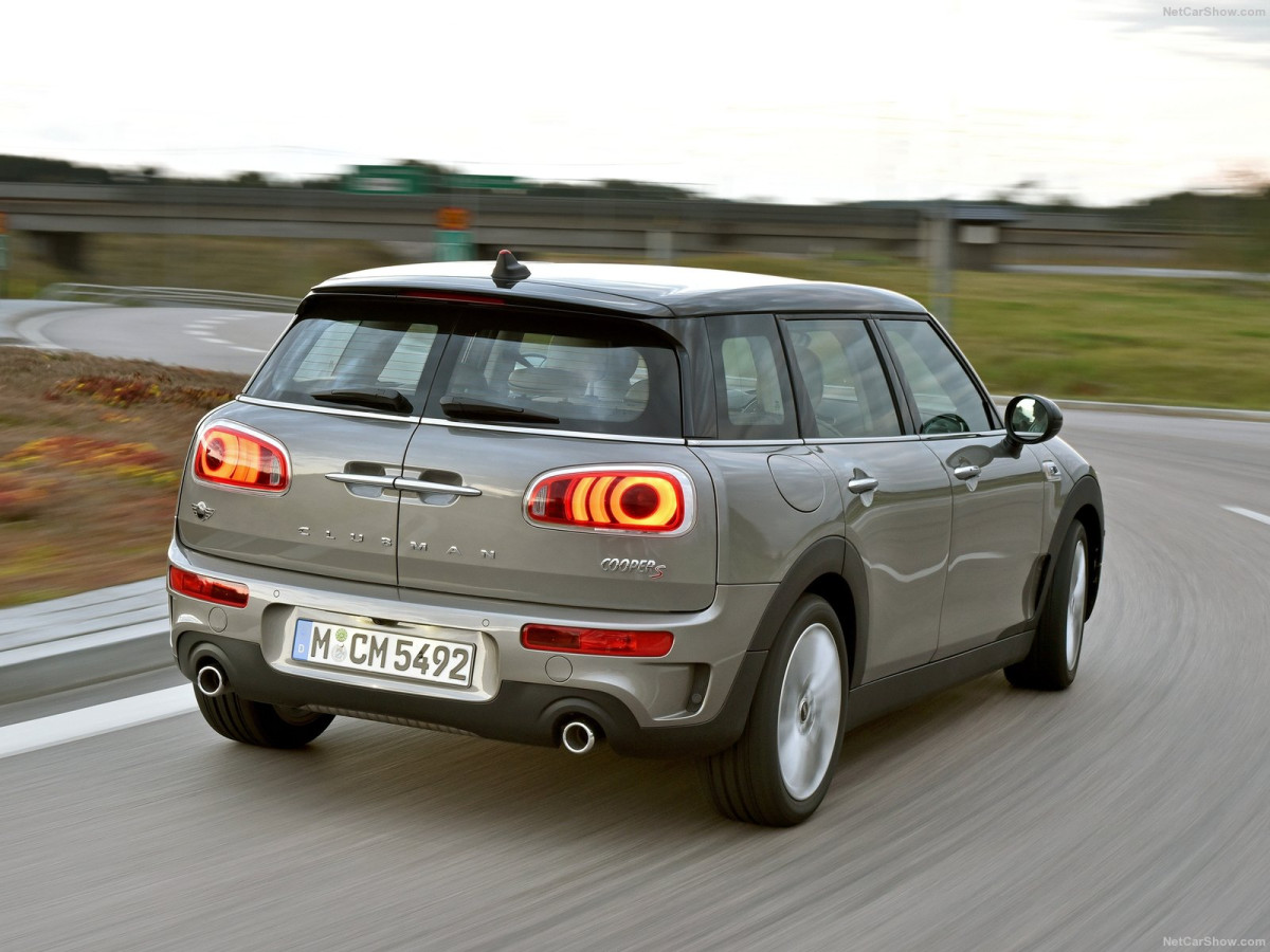 Mini Clubman фото 157965