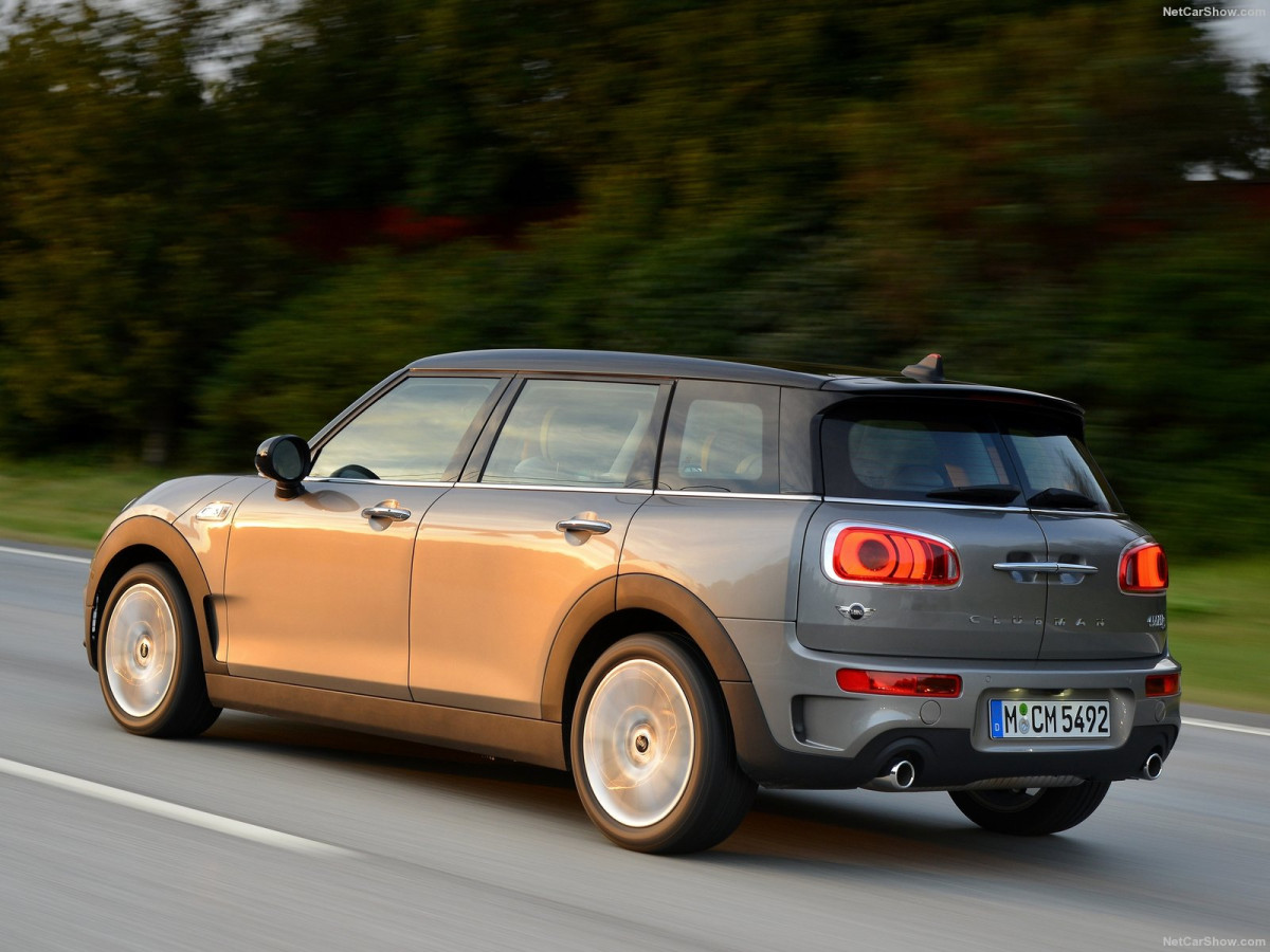 Mini Clubman фото 157966