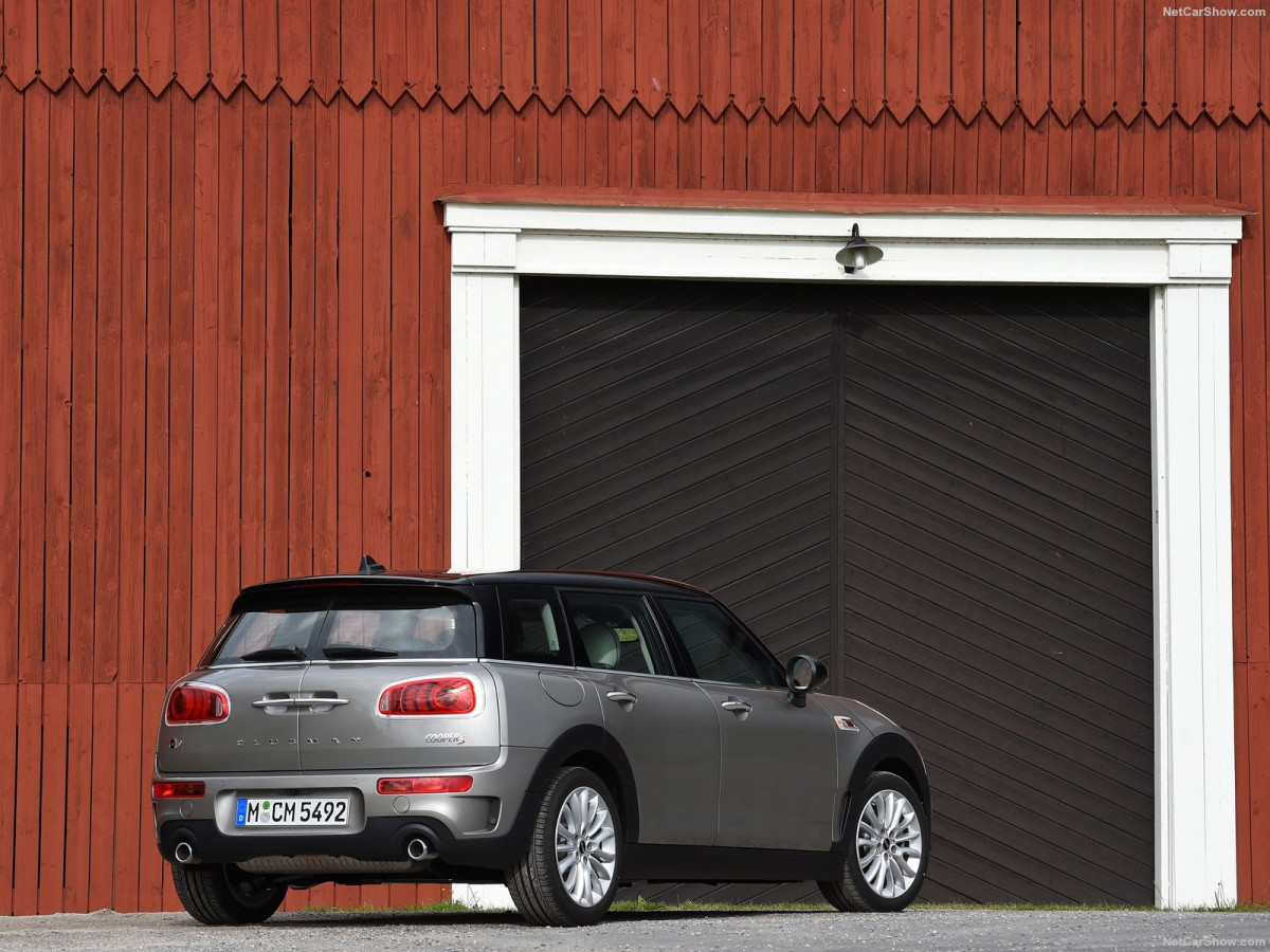 Mini Clubman фото 157973