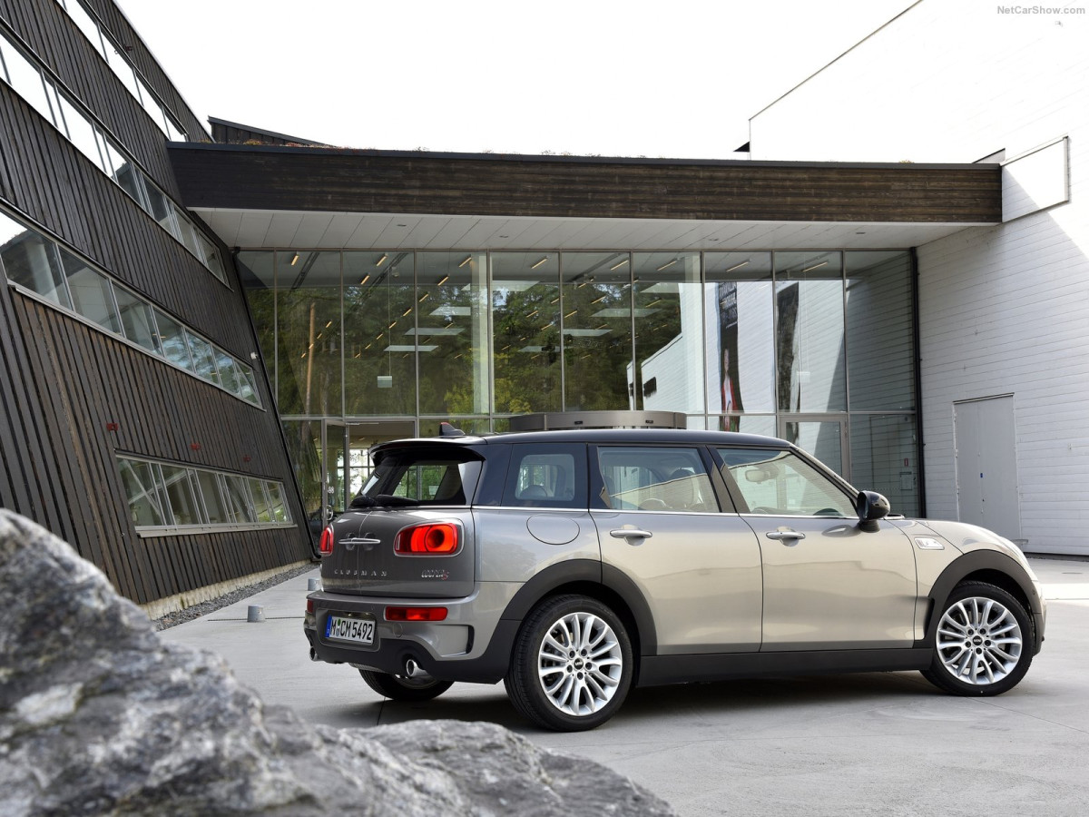 Mini Clubman фото 157978