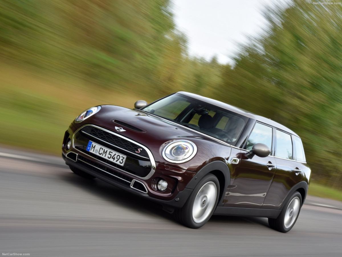 Mini Clubman фото 157986