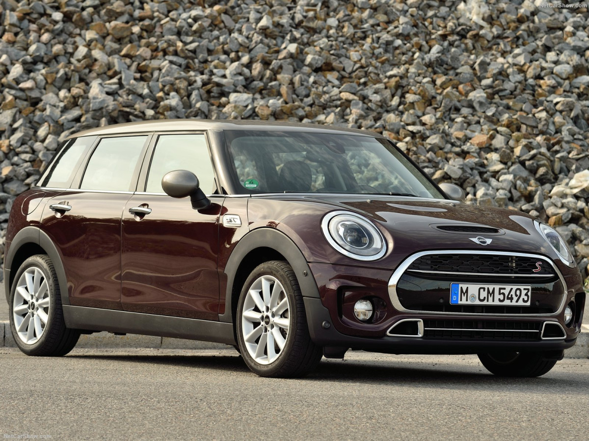 Mini Clubman фото 157998