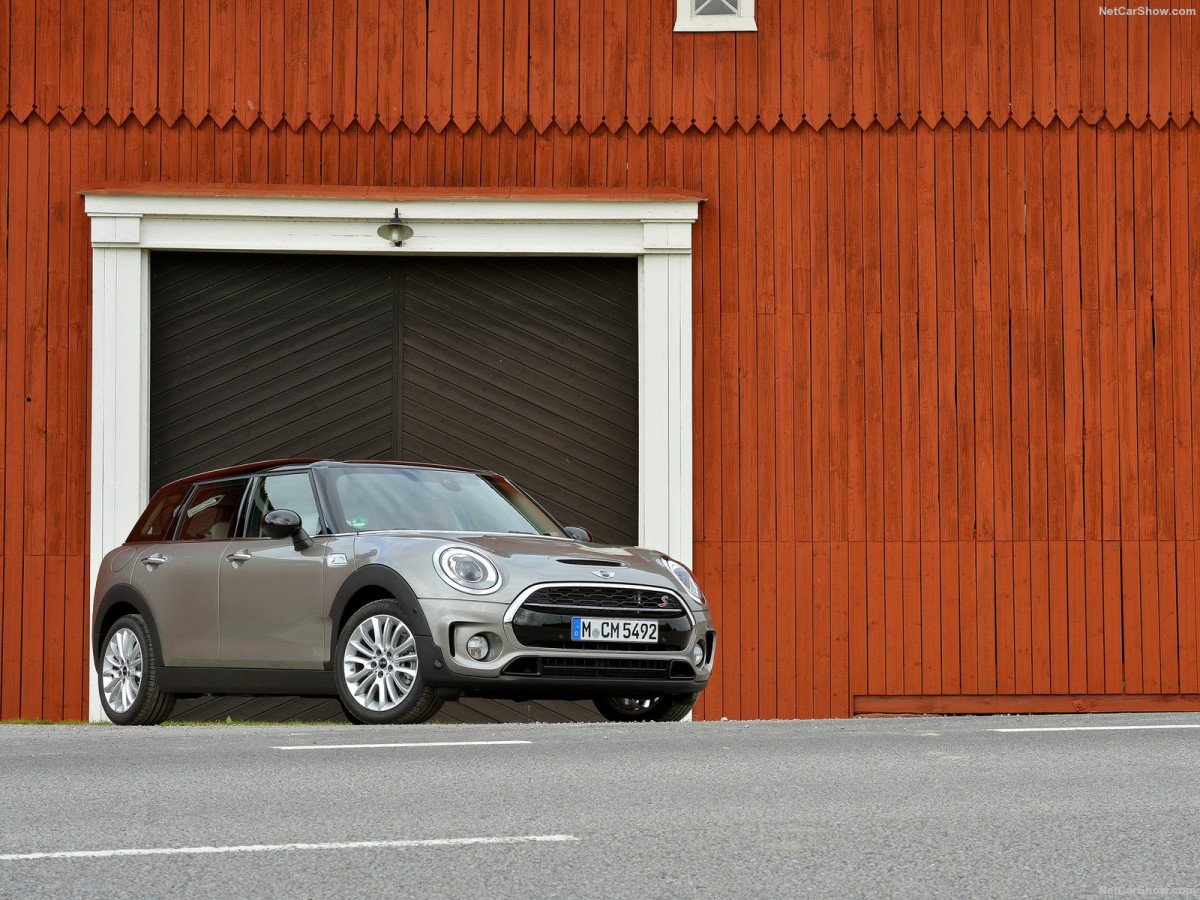 Mini Clubman фото 157999