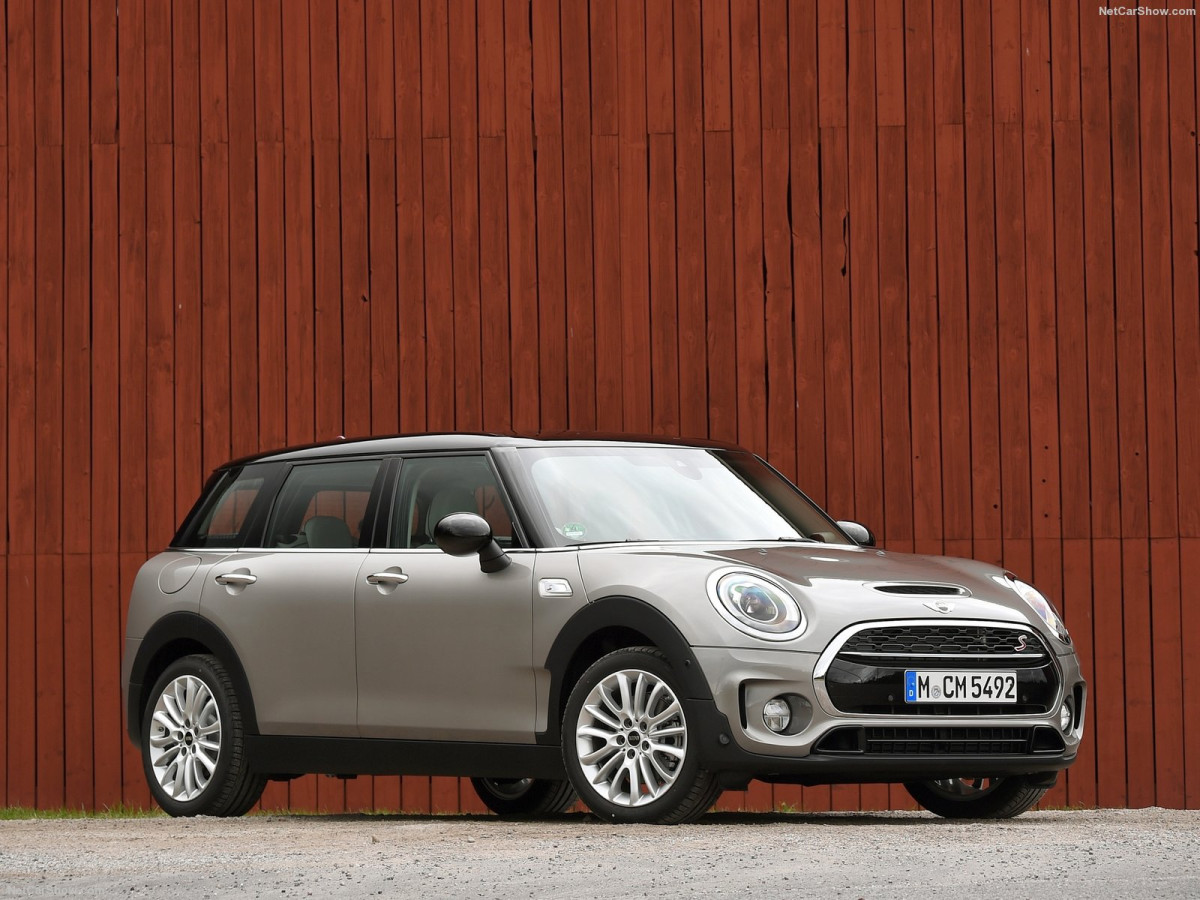 Mini Clubman фото 158001