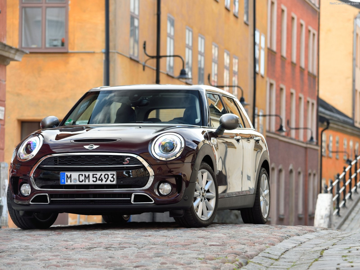 Mini Clubman фото 158003