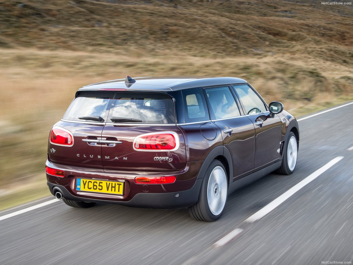 Mini Clubman фото 160705